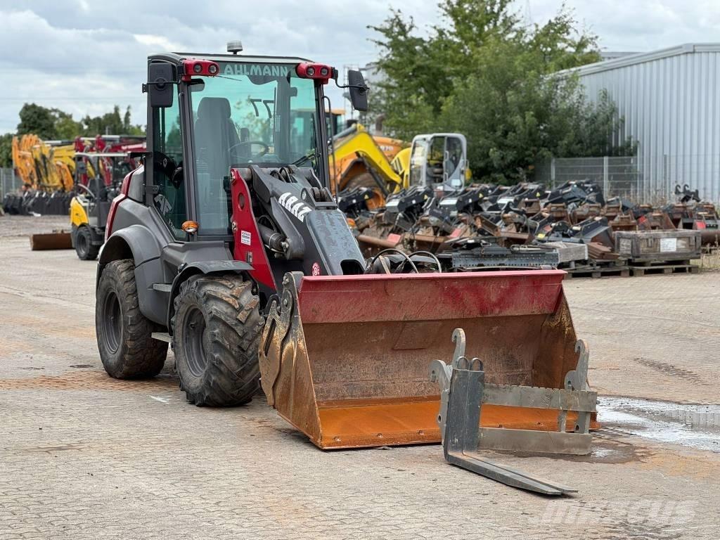 Mecalac AF 1200 Iekrāvēji uz riteņiem