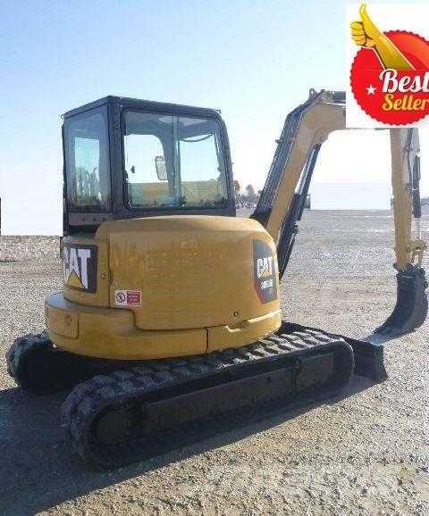 CAT 305.5 Mini ekskavatori < 7 t