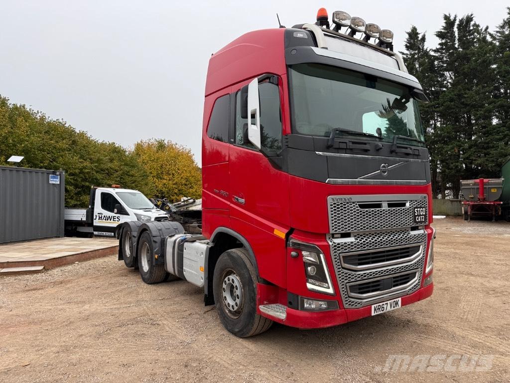 Volvo FH 16 650 Vilcēji