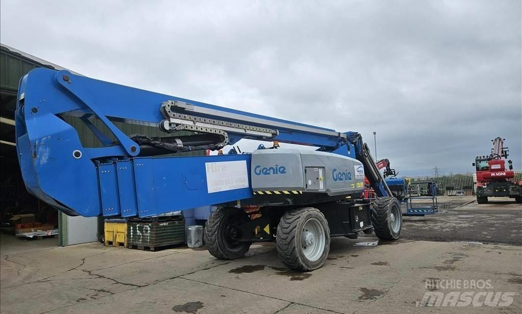Genie ZX 135/70 Strēles pacēlāji