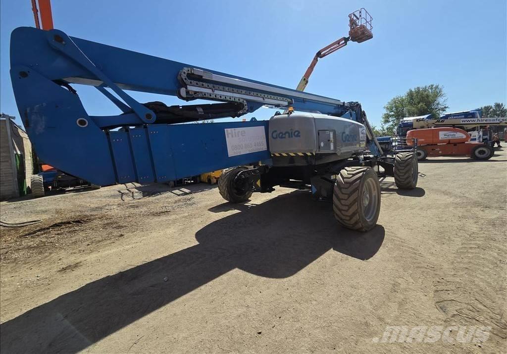 Genie ZX 135/70 Strēles pacēlāji