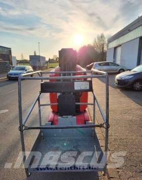 Manitou 100 VJR Strēles pacēlāji