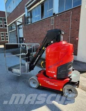 Manitou 100 VJR Strēles pacēlāji