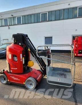 Manitou 100 VJR Strēles pacēlāji