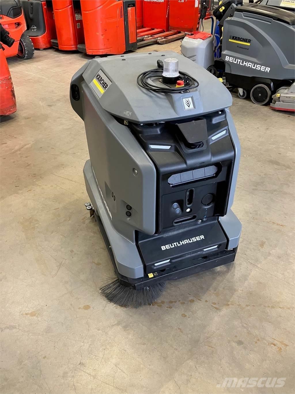 Kärcher KIRA B50 Ielu tīrāmās mašīnas