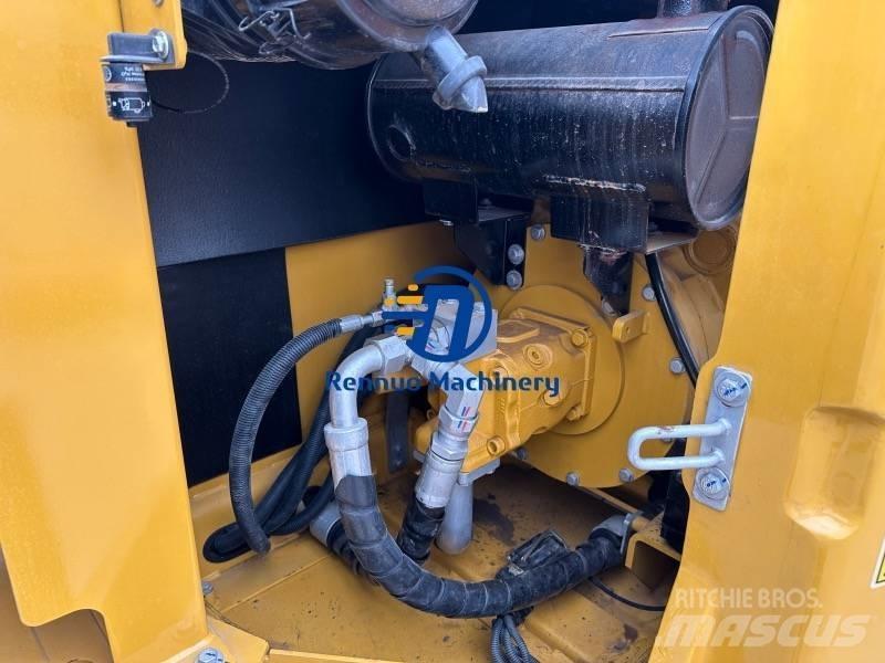 CAT 307E2 Mini ekskavatori < 7 t
