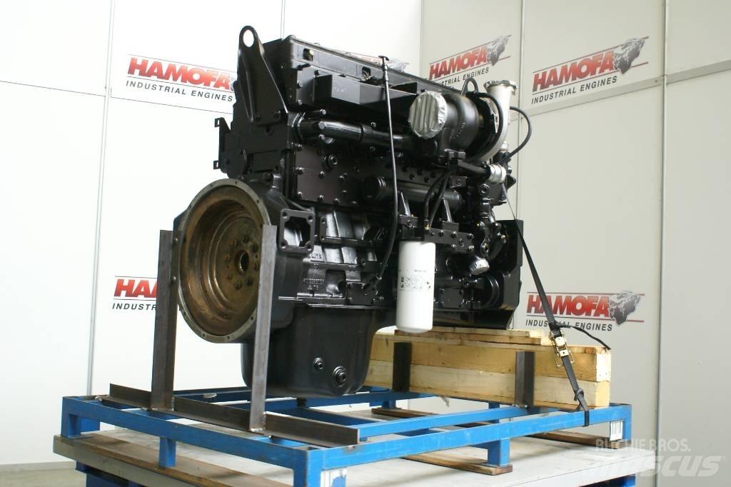 Cummins QSM11 Dzinēji