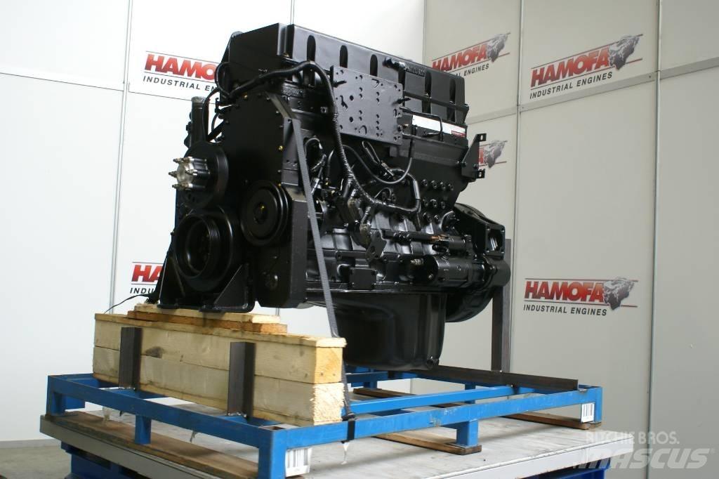Cummins QSM11 Dzinēji