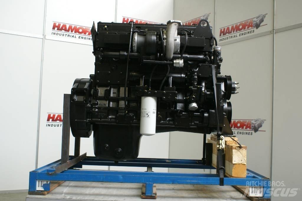 Cummins QSM11 Dzinēji