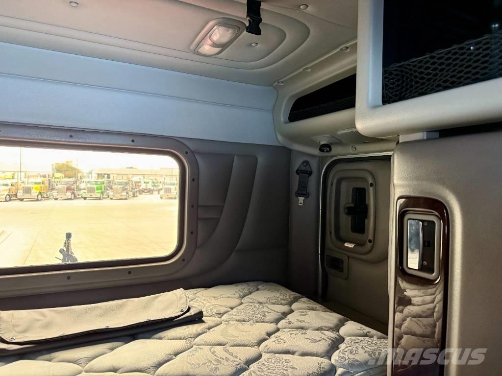 Peterbilt 389 Vilcēji