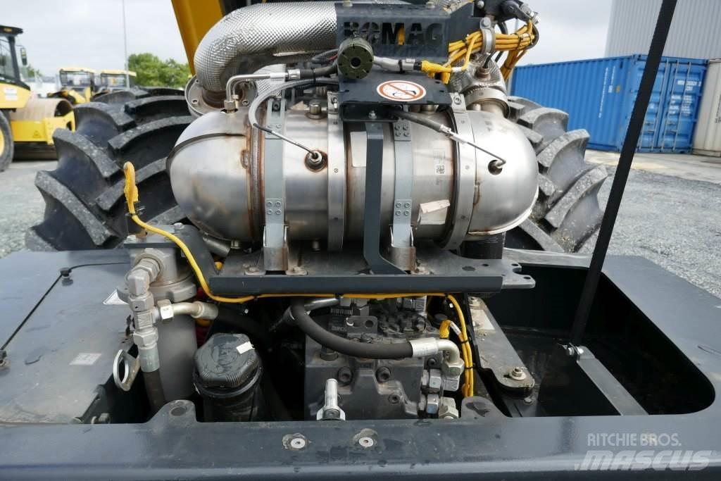 Bomag BW 213 PDH-5 Augsnes blīvētāji