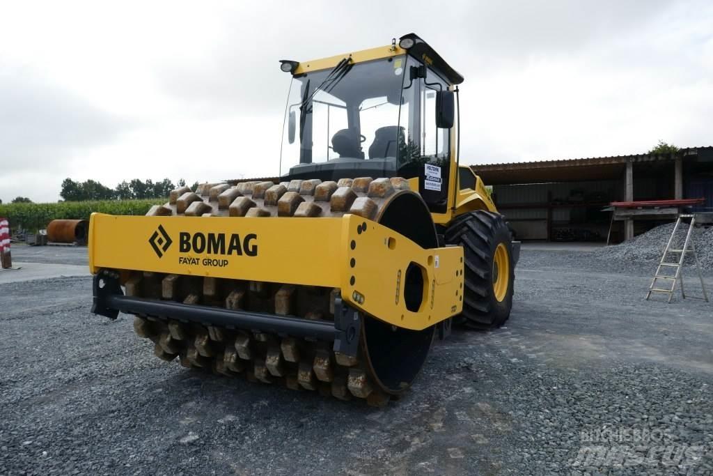 Bomag BW 213 PDH-5 Augsnes blīvētāji