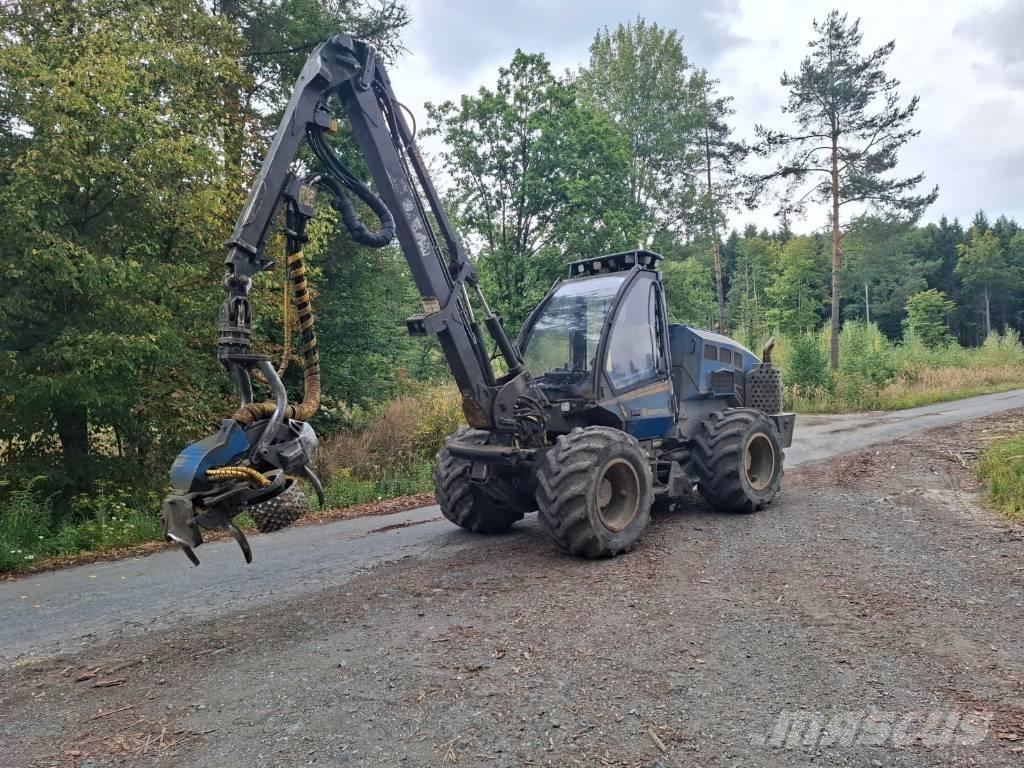 Rottne H8D Harvesteri