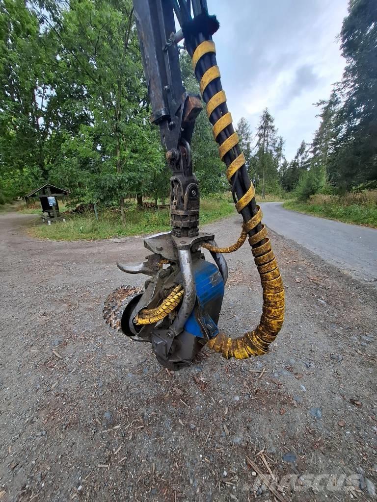 Rottne H8D Harvesteri