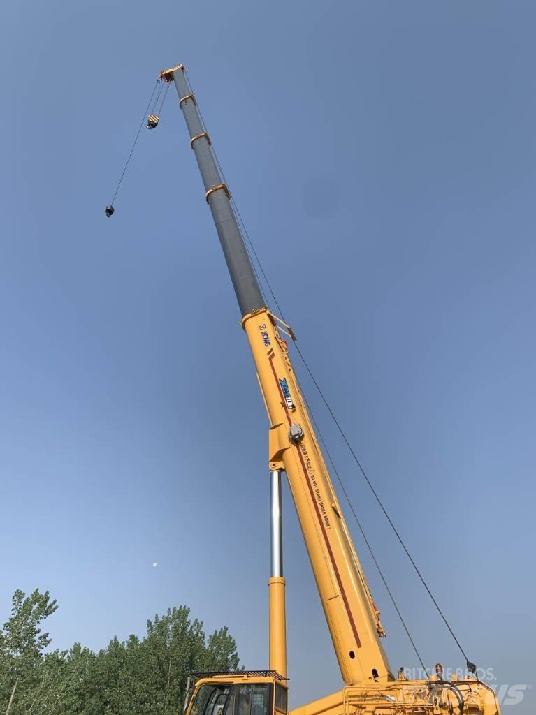XCMG XCT100 Visurgājēji celtņi