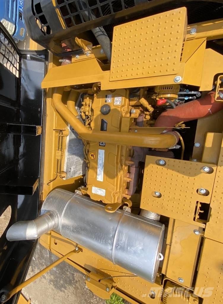 CAT 336 Kāpurķēžu ekskavatori