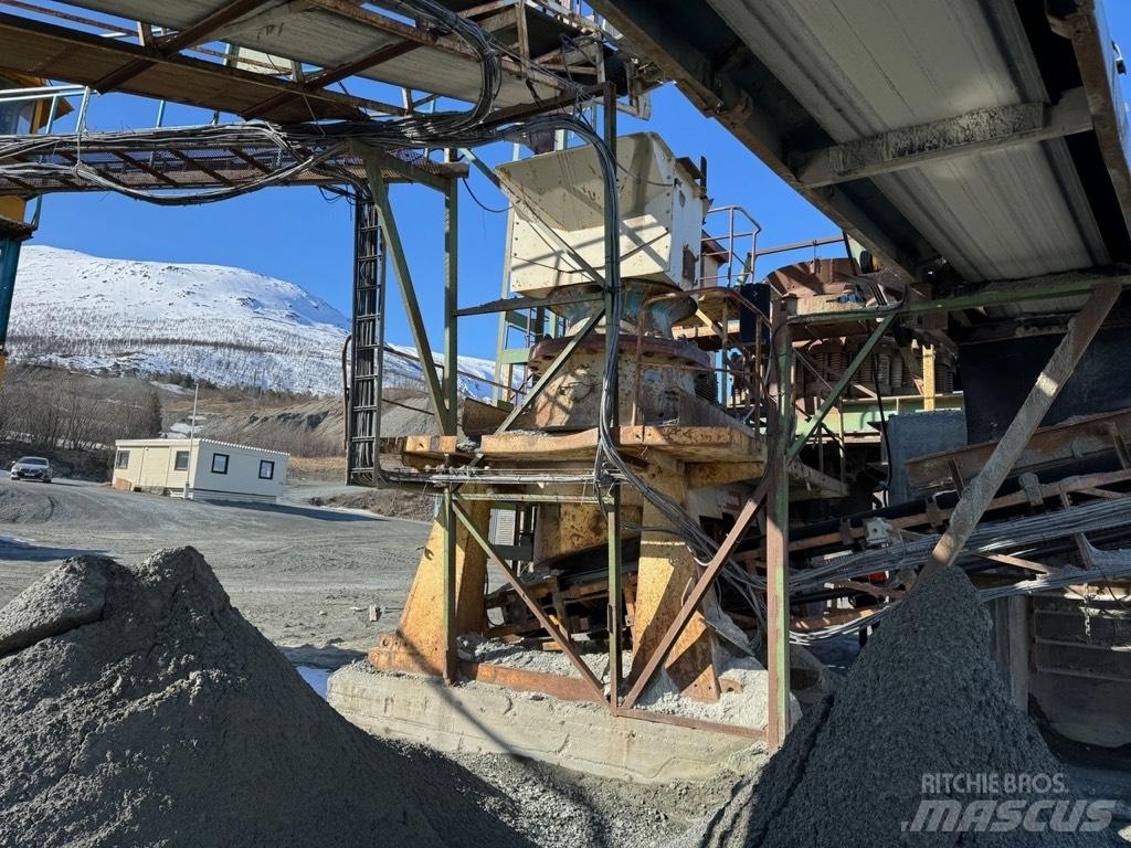 Metso GP 11 M Sieti