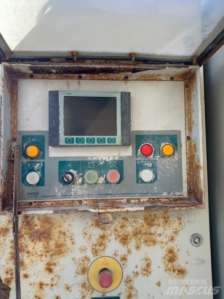 Metso GP 11 M Sieti
