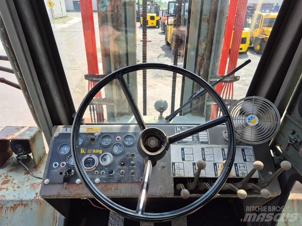 Liftking LK20C Autokrāvēji - citi