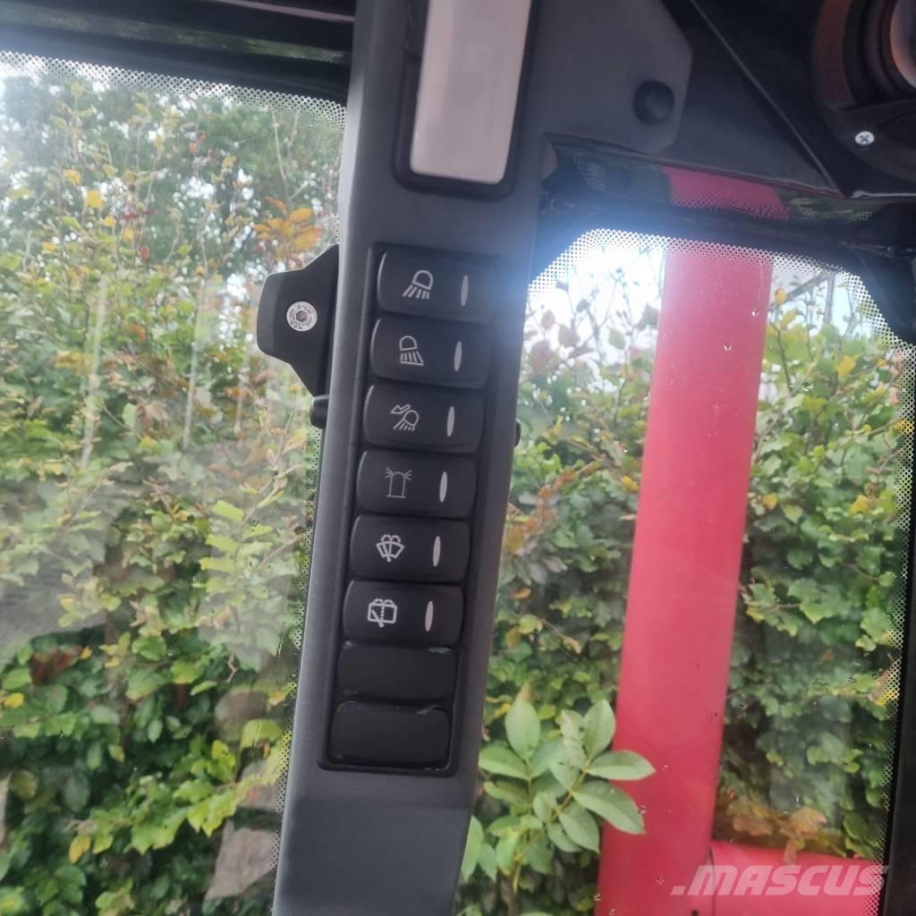 Doosan DL60 Iekrāvēji uz riteņiem