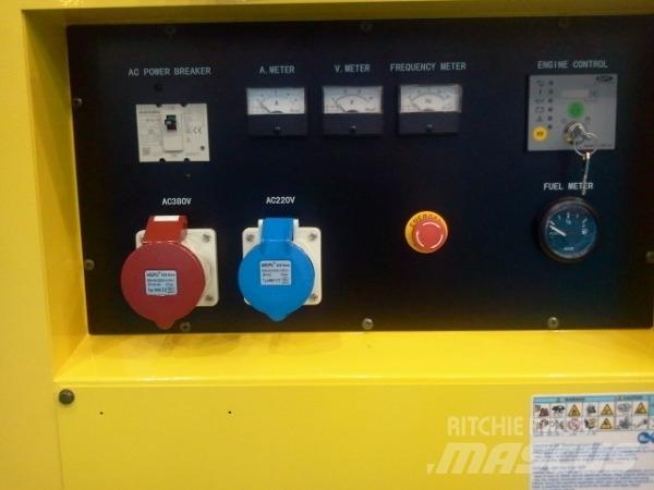 Kovo KDG3220S Dīzeļģeneratori