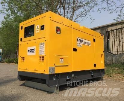 Kovo KDG3220S Dīzeļģeneratori