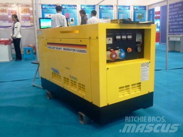 Kovo KDG3220S Dīzeļģeneratori