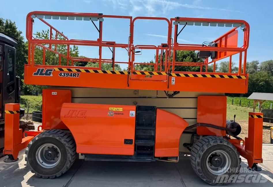 JLG 4394 RT Būvniecība- Citi