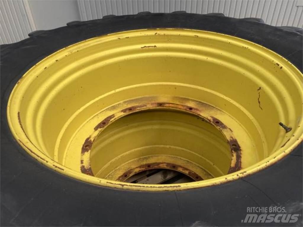 Michelin 620/70R46 Riepas, riteņi un diski