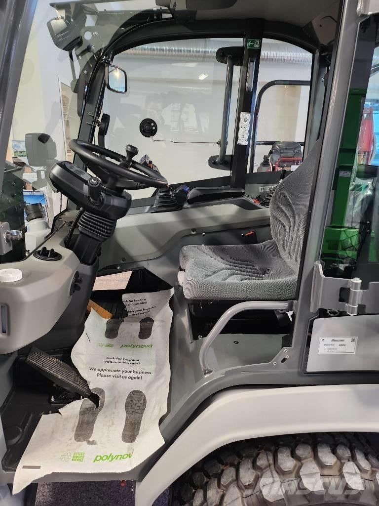 Kramer KL 14.5 5040 Iekrāvēji uz riteņiem