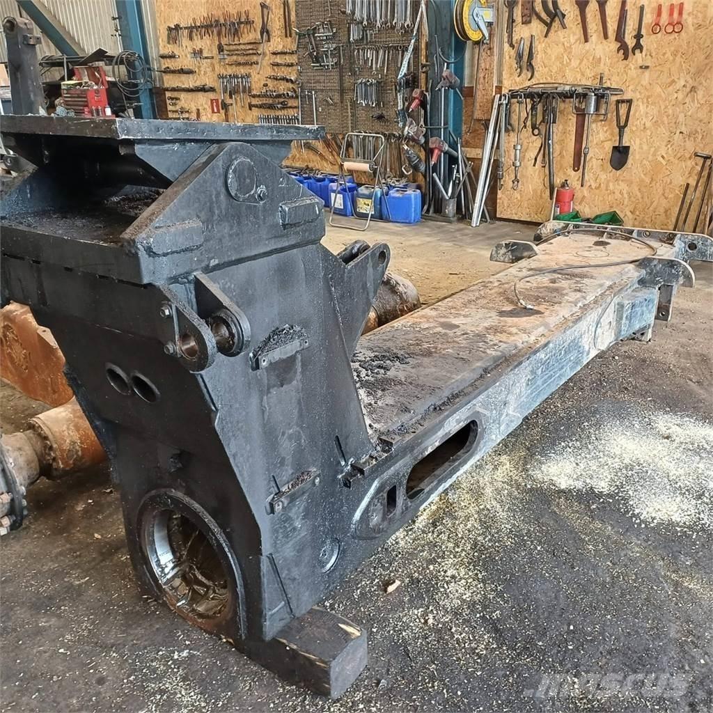 Logset 6F GT Citas sastāvdaļas