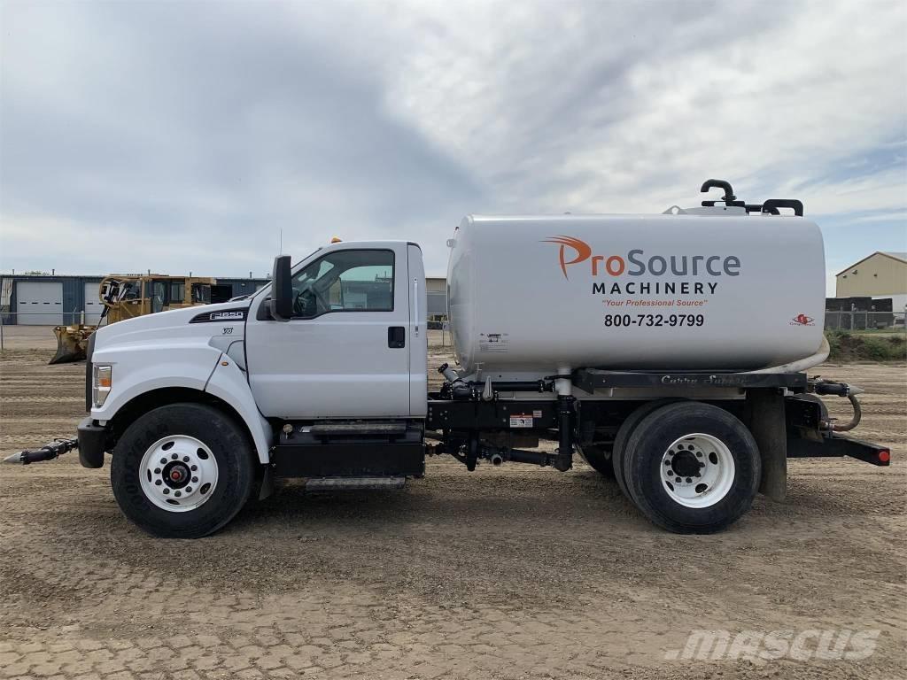 Ford F 650 XL SD Ūdens mašīnas