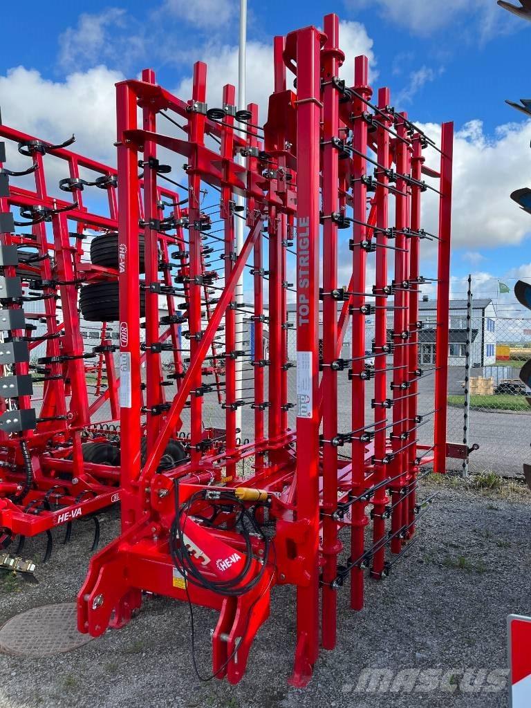 He-Va Top-Strigel 8m Ecēšas