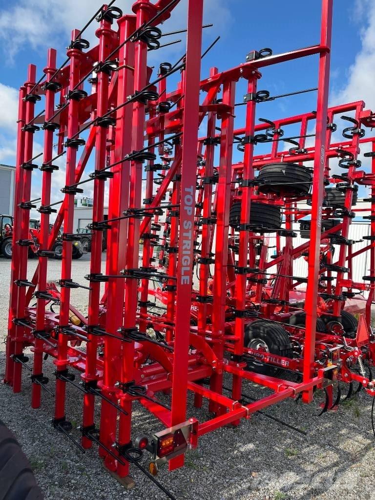 He-Va Top-Strigel 8m Ecēšas