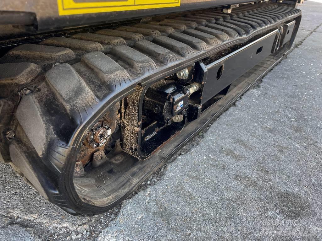 Ditch Witch JT20 Horizontālā virziena urbšanas iekārtas