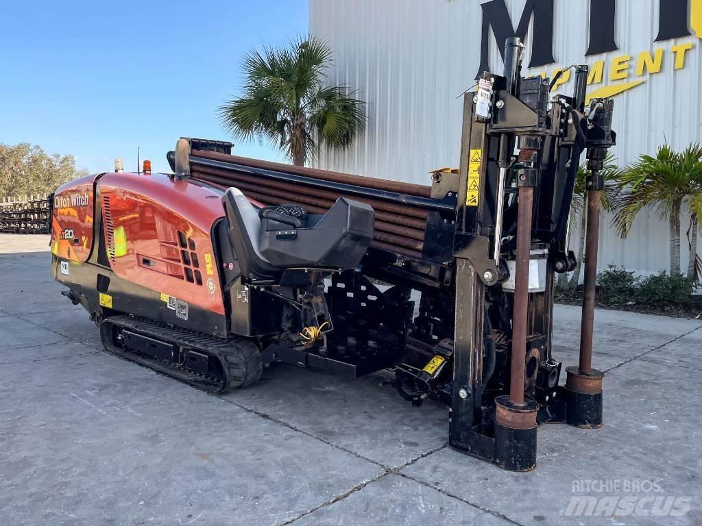 Ditch Witch JT20 Horizontālā virziena urbšanas iekārtas
