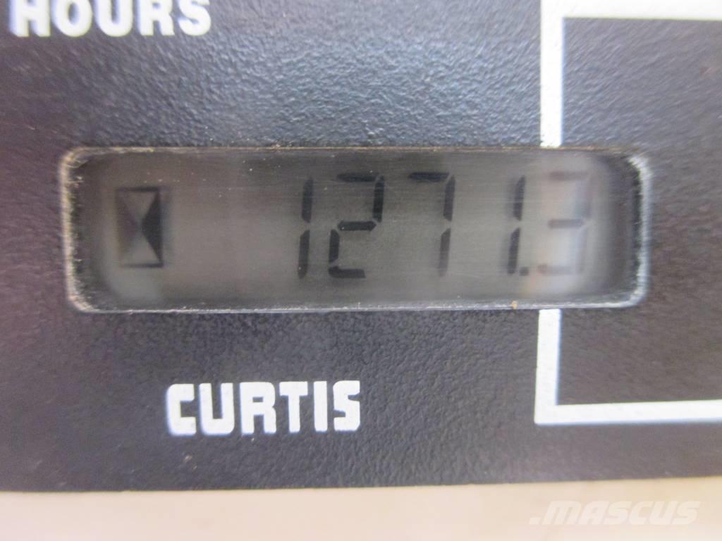 Niftylift HR 12 N E Strēles pacēlāji