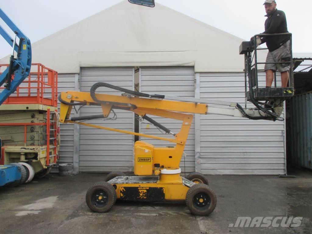 Niftylift HR 12 N E Strēles pacēlāji