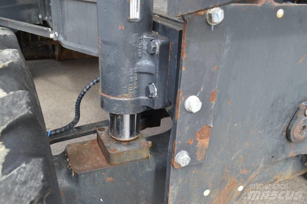 Komatsu PW 180-10 Ekskavatori uz riteņiem