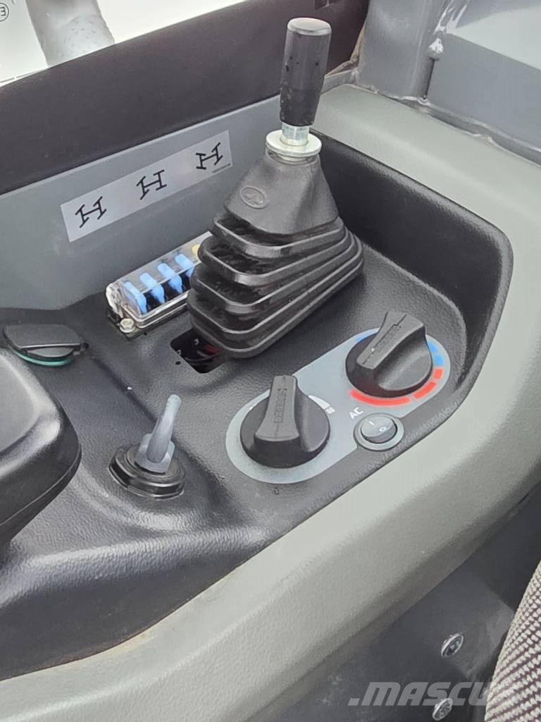 Kramer 5040 Lietoti riteņu kompaktiekrāvēji