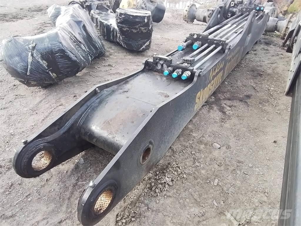 John Deere Ch910 Mežizstrādes mašīnu krāni