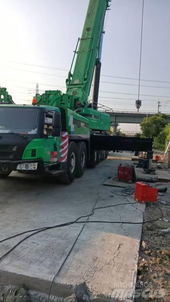 Sany SAC3000 Visurgājēji celtņi