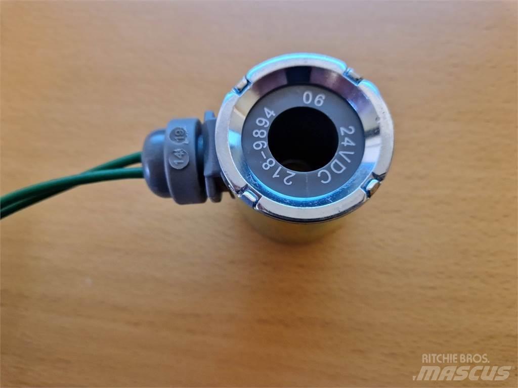 Eco Log SOLENOID Hidraulika