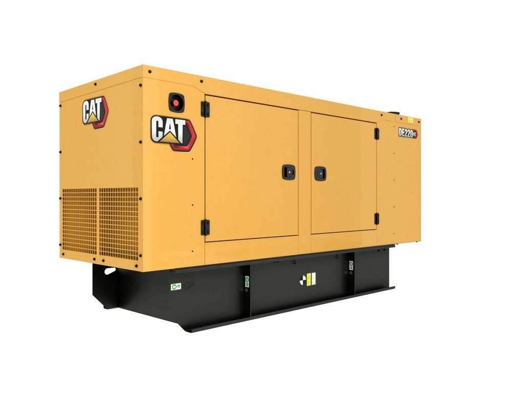 CAT DE220 GC Citi ģeneratori