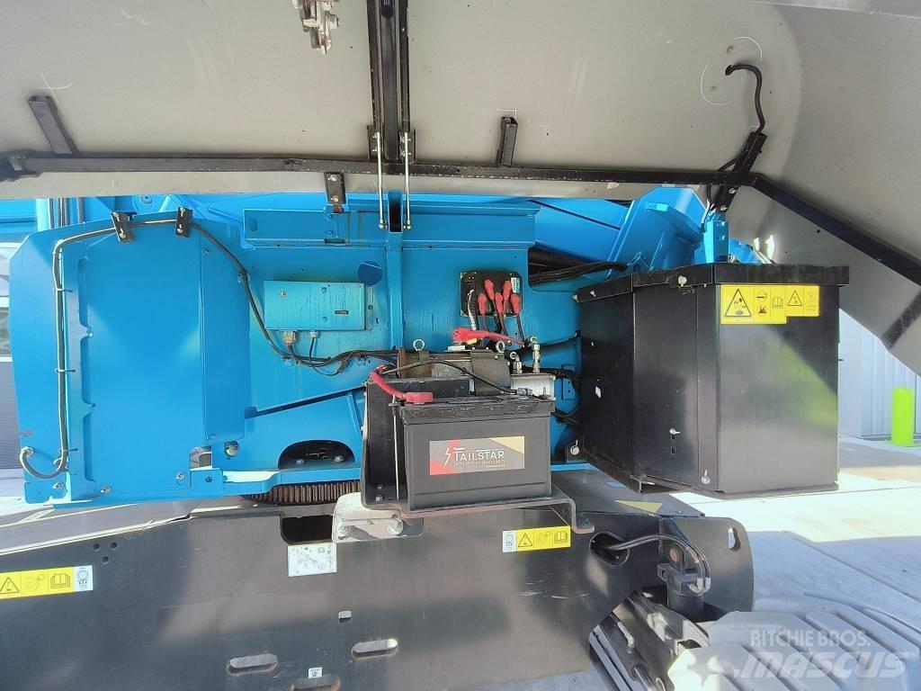 Genie Z 60 DC Strēles pacēlāji