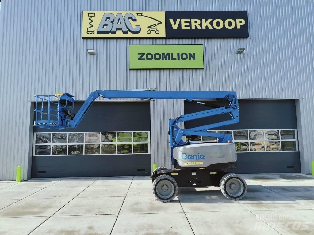 Genie Z 60 DC Strēles pacēlāji