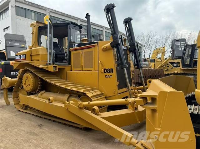 CAT D 8 R Kāpurķēžu buldozeri