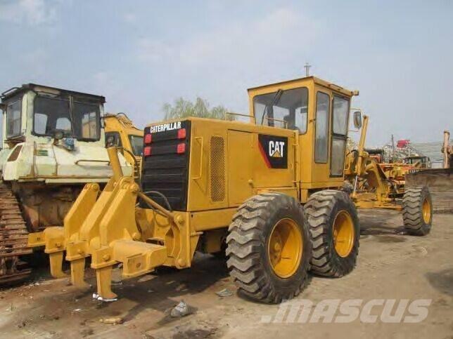 CAT 140 G Greideri