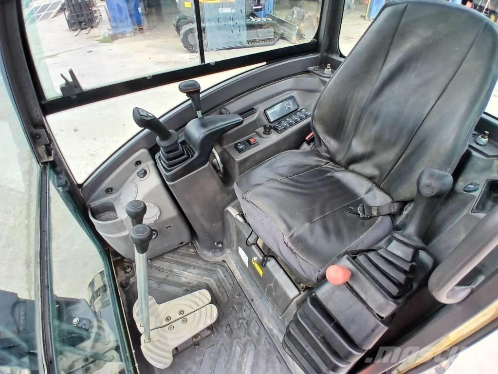 Volvo ECR 25 D Mini ekskavatori < 7 t