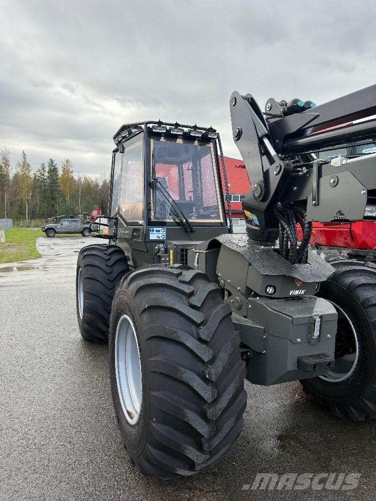 Vimek 470 Harvesteri